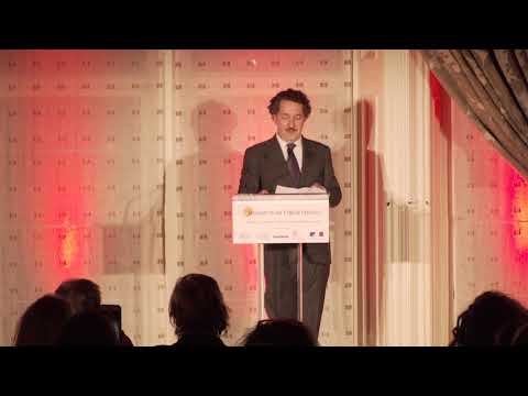 Reading by Guillaume Gallienne - Spotlight on the Comédie-Française