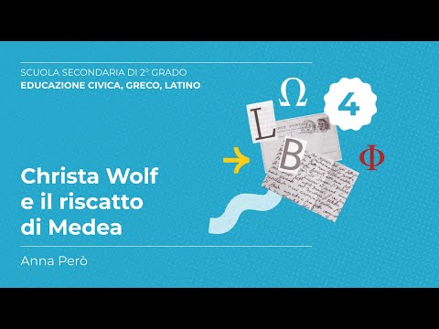 Christa Wolf e il riscatto di Medea | Anna Però