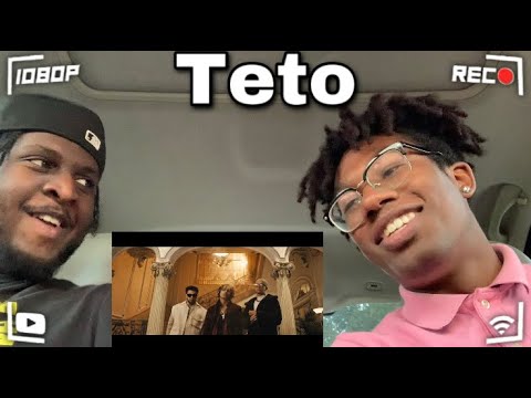 GROUPIES - Doode & Teto & Matuê 🦇 *BRAZIL RAP REACTION* 🇧🇷