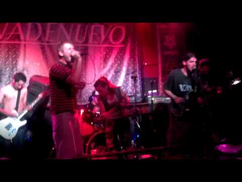 Poesia Subversiva - Skate (vivo 2013)