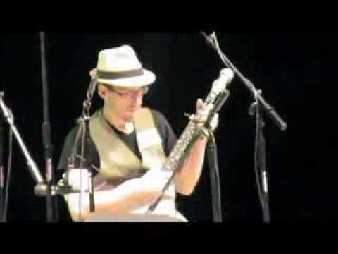 Clifftop 2013 Banjo Contest Finals