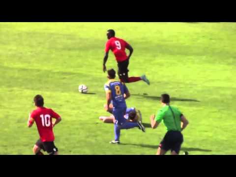 20 minutos primera parte Mallorca B 1 SD Formentera 0 Tercera división balear 15 16