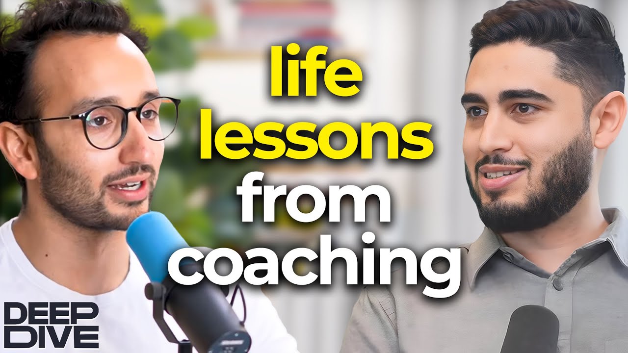How To Think Like A Life Coach - Hasan Kubba