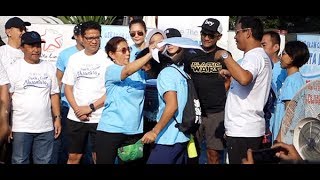 LIVE! ~ Menteri Susi, Kaka &amp; Ridho Slank, Marcell, Prita Laura &quot;Pandu Laut Nusantara&quot;