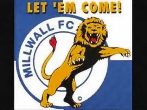 MILLWALL FC SONG - ROY GREEN - 'Let 'Em Come' - 1985