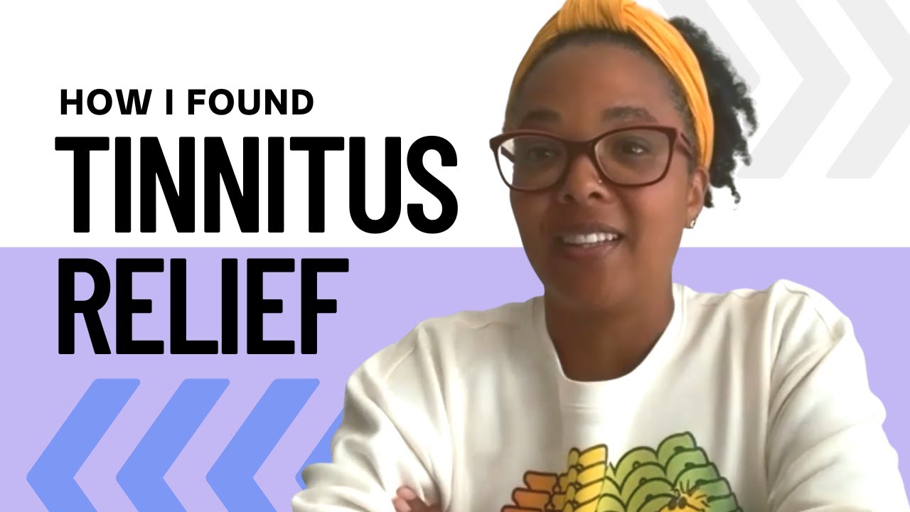 Thumbnail for "Immediate Relief!!" - Tamara's Tinnitus Success Story