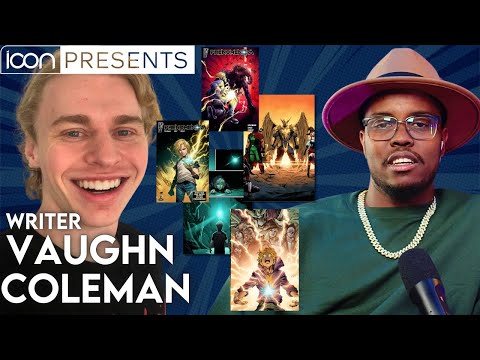 From Page to Power: Vaughn Coleman and the Rise of Phenomenova