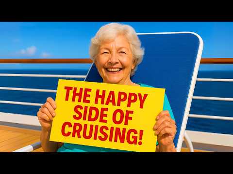 Thumbnail for 11 Cruise Tips That'll Make You LOVE Cruising Again (The Happy Side of Cruising!)