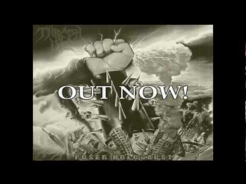 Thrash Or Die -  Poser Holocaust (Promo)