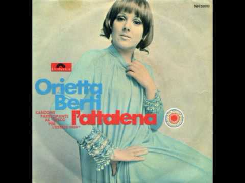 Orietta Berti - L'altalena (1969)