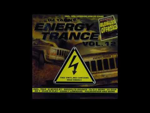 Energy - Trance Vol. 12 -  DJ Yanny
