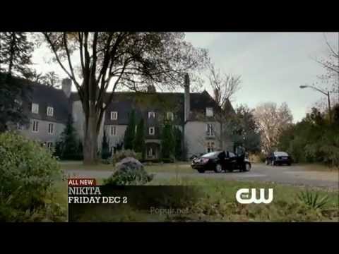 Nikita 2x10 | Guardians | Preview [3] HD.