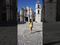 🔥HABANA VIEJA🇨🇺Catedral de La Habana