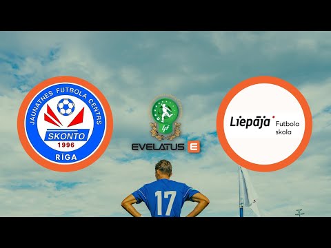 JFC Riga - Liepājas FS | U-18 Elites grupa