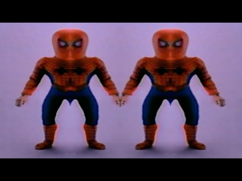 [YTP] Spider-Man Loves His Sticky Hands