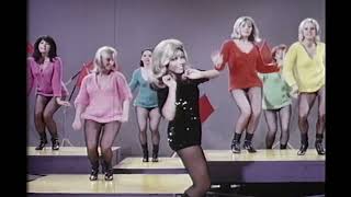 Nancy Sinatra - These Boots Are Made For Walkin&#39; (Official Music Video)