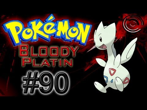 Let's Play Pokémon Bloody Platin - Part 90 - Wir drehen jeden Stein um!