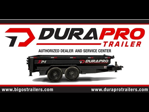 Dump trailer Gravity Down Vs Power Up Power Down