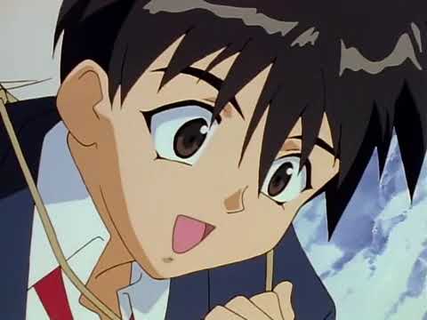 El Hazard The Wanderers Episode 5 The Shrine of Wind