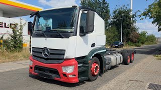 Camion ch&acirc;ssis Mercedes-Benz Actros 2340 LL 6X2 NL TRUCK | Image 4 - Autoline