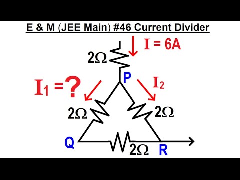 JEE Main Physics E M 1 Capacitors in Series and Parallel