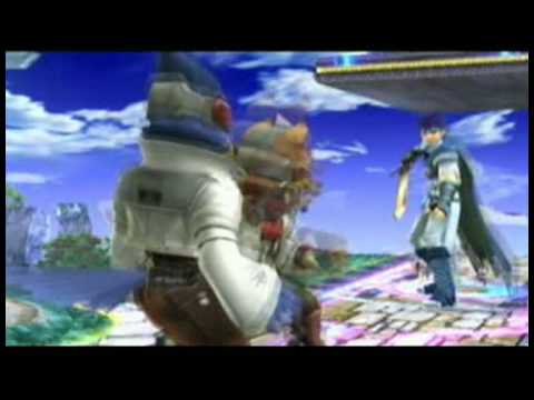 Fox & Falco - Laser Gun Carrying *SSBVMA*