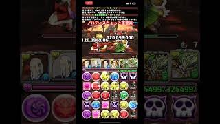 #パズドラ #宝来の紅路 #ヘンリー #周回