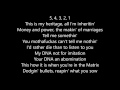 Kendrick Lamar DNA Lyrics