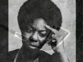 Nina Simone - Il n'y a pas d'amour heureux (Brassens, Echos du monde)