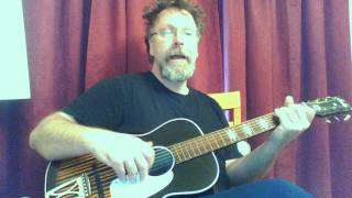 While Mother with the Angels Rejoiced Last Night