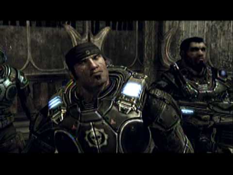 Gears of War 2 Cole Intro ("Cole Train")