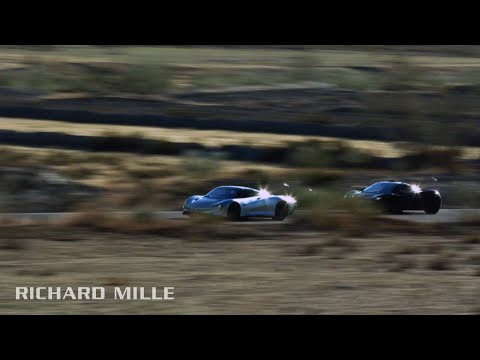 Speed Tale Teaser 2 — RICHARD MILLE