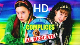 Cúmplice do Um Resgate HD  Silvana e Mariana enganam Geraldo e Regina
