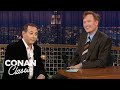 Paul Reubens Can T Fit Into His Pee Wee Herman Suit Late Night With Conan O Brien