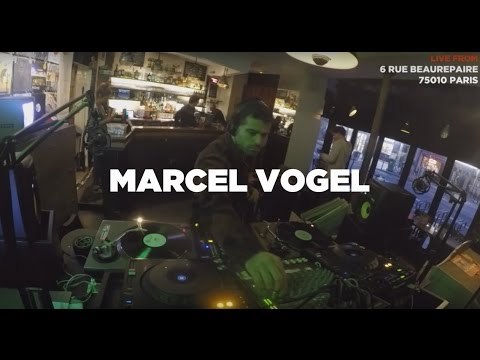 Marcel Vogel • DJ Set • Le Mellotron