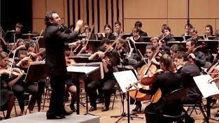 DUTILLEUX "The Shadows of Time" - Orchestre Symphonique du Conservatoire de Paris (CRR)