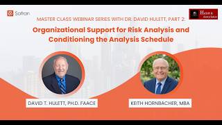 Master Class no 2 Dr. David Hulett & Keith Hornbacher