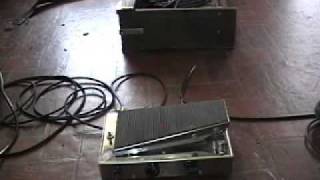 Video thumbnail for Vintage 1970's Morley Power Fuzz Wah by Brian Sances official YouTube Channel