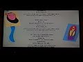 Cierre VHS Lilo Y Stitch 2 En Cortocircuito 2005 Argentina