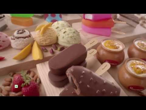 #Spreadthegoodness Havmor ICE Cream