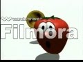 Opening To VeggieTales Heroes Of The Bibles Vol 2 VHS 2002 Retail UK Tape