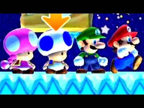 Super Mario Maker 2 Co-OP with Friends Online #2