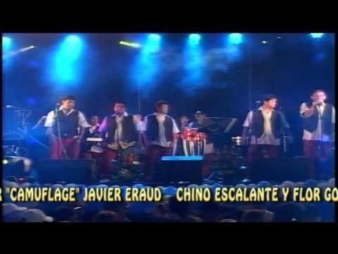 LOS CHICOS DE LA CUMBIA 4TO ANIVERSARIO - LUNA LUNITA MIX