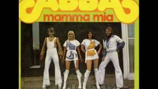 A- teens Mamma Mia : lyrics