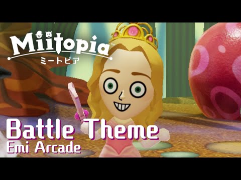 Battle: Realm of the Fey (Progressive Hyped Mii) - Miitopia | Music