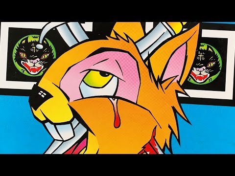 Ode to Joy: Posters, Prints and Other Work by Frank Kozik (Flick Through)