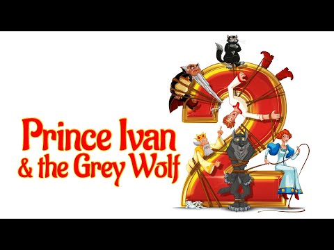 Prince Ivan and the Grey Wolf 2 | "Иван Царевич и Серый волк 2" с английскими субтитрами