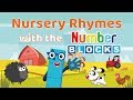 Nursery Rhymes With The Numberblocks Playtime Club TV