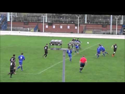 Lisburn Distillery v Queens University (2/1/16)