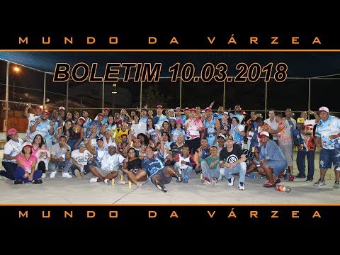 #04 - MDV BOLETIM - SODABEB, SANGUE BOM E LOUCOS DA VÁRZEA